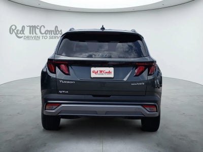 2026 Hyundai TUCSON HYBRID SEL