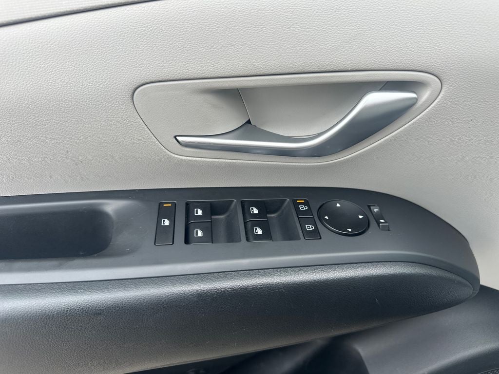 2025 Hyundai TUCSON HYBRID Blue