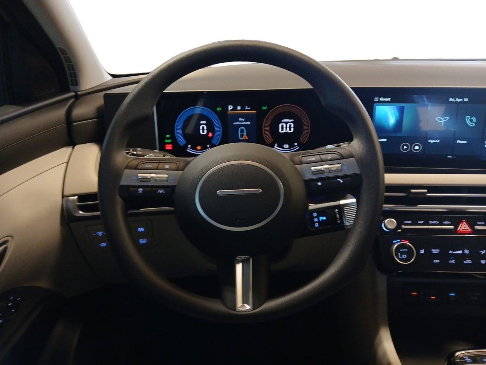 2026 Hyundai TUCSON HYBRID SEL