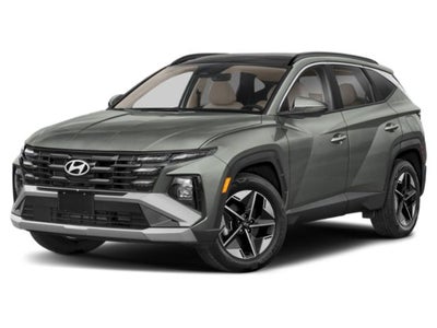 2026 Hyundai TUCSON HYBRID SEL Convenience
