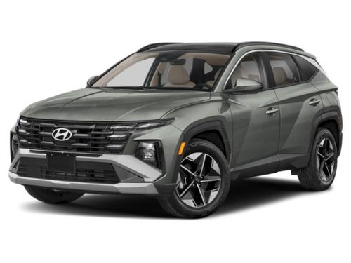 2026 Hyundai TUCSON HYBRID SEL Convenience