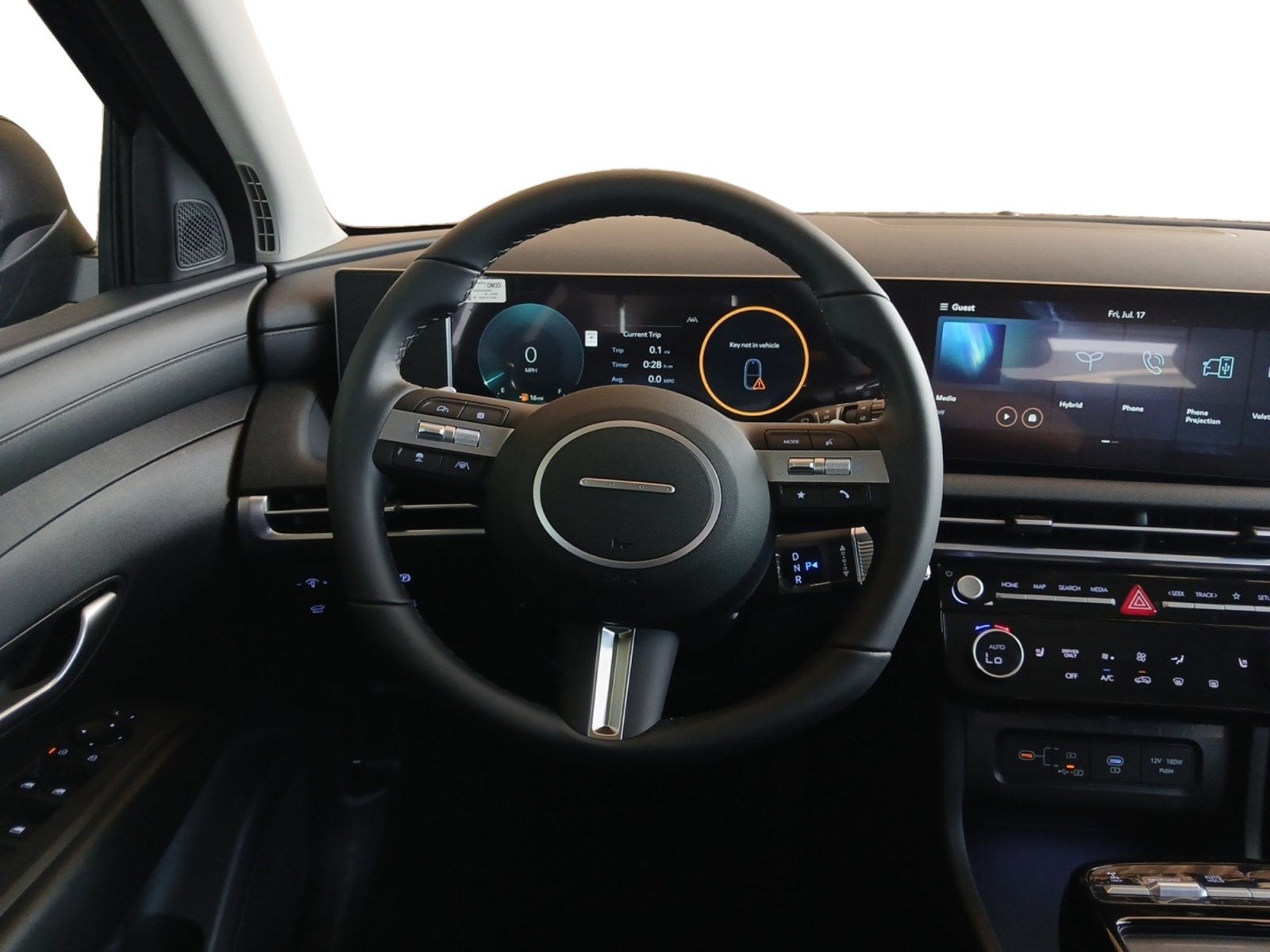 2026 Hyundai TUCSON HYBRID SEL Convenience
