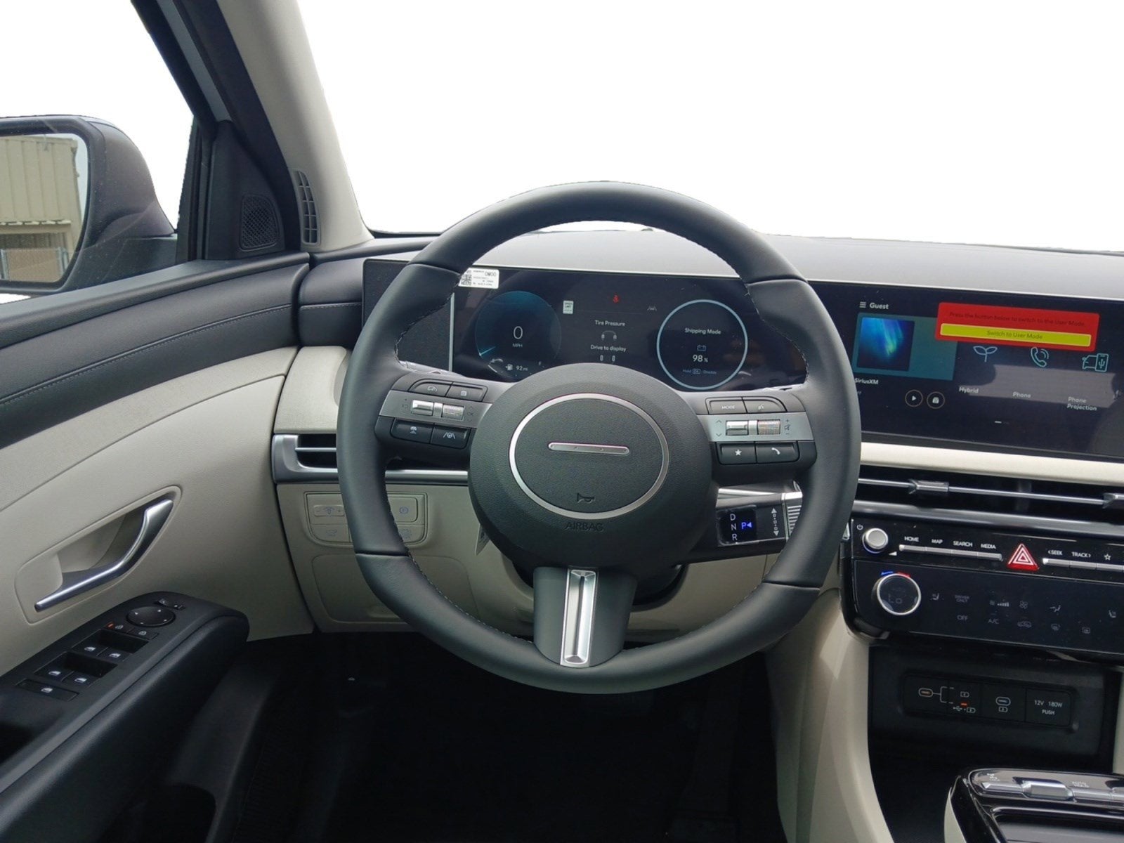 2026 Hyundai TUCSON HYBRID SEL Convenience