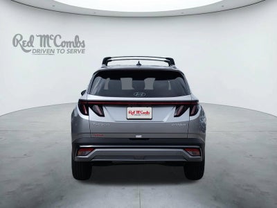 2026 Hyundai TUCSON HYBRID SEL Convenience