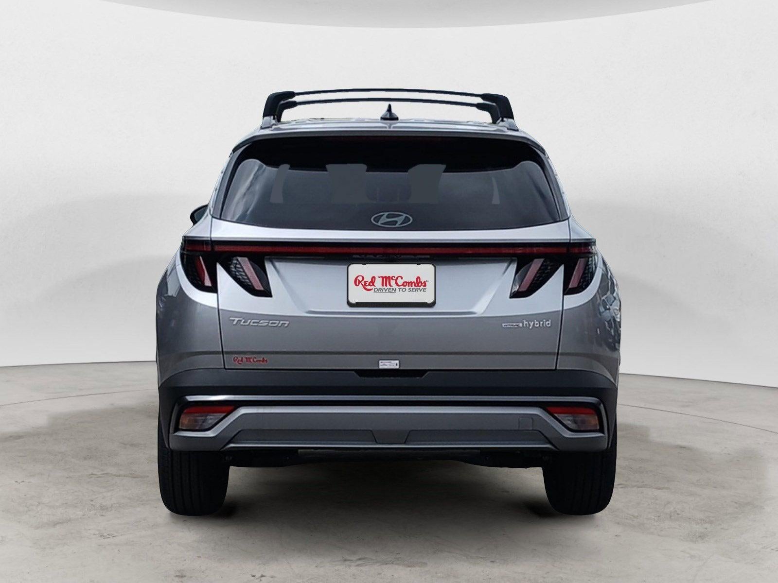 2026 Hyundai TUCSON HYBRID SEL Convenience