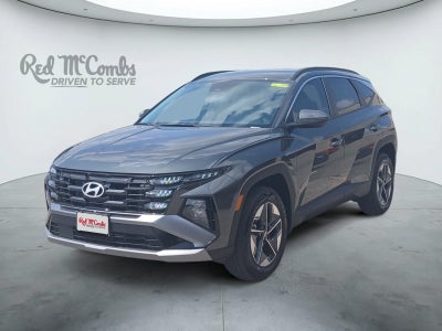 2026 Hyundai TUCSON HYBRID SEL Convenience