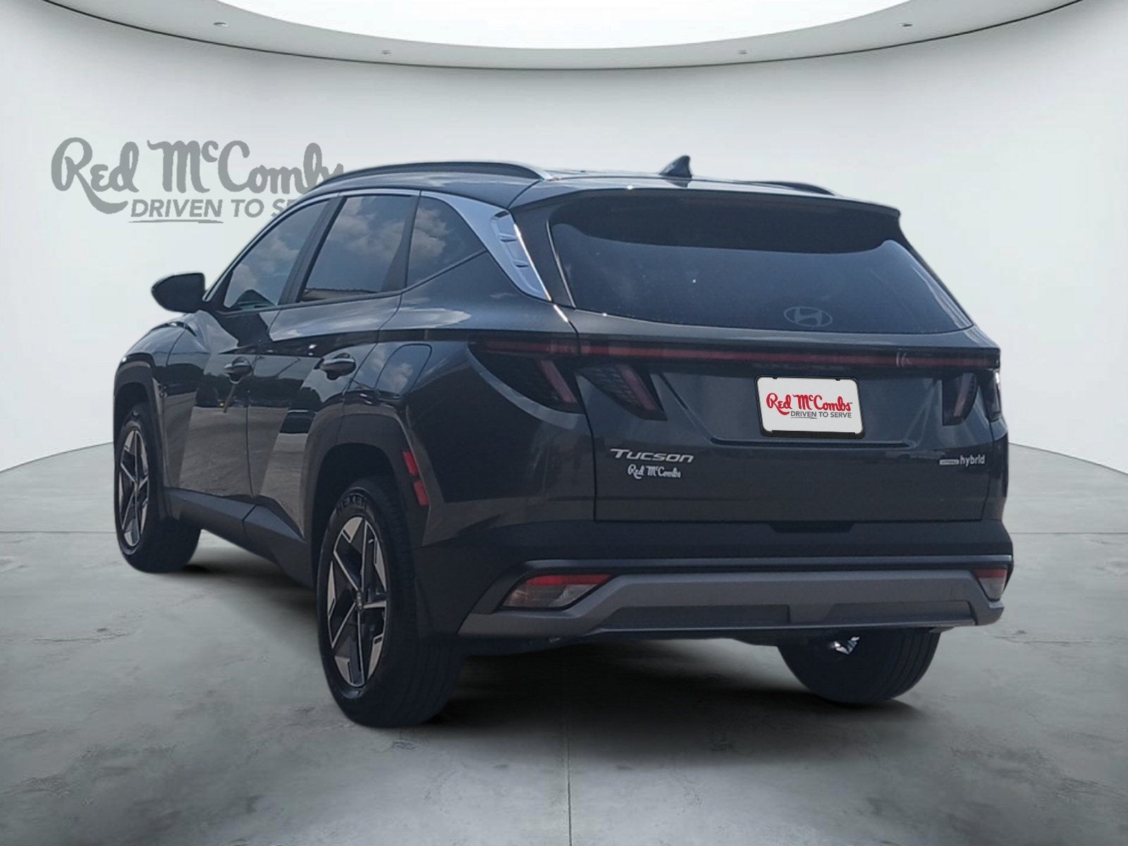2026 Hyundai TUCSON HYBRID SEL Convenience
