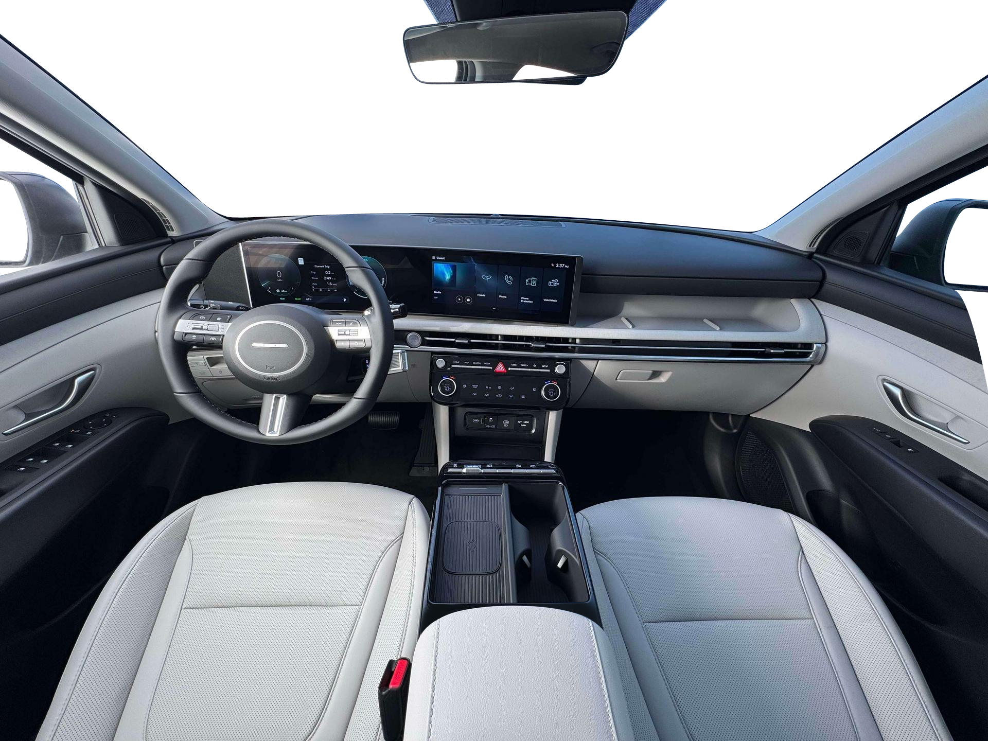 2026 Hyundai TUCSON HYBRID SEL Convenience