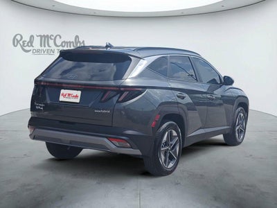 2026 Hyundai TUCSON HYBRID SEL Convenience