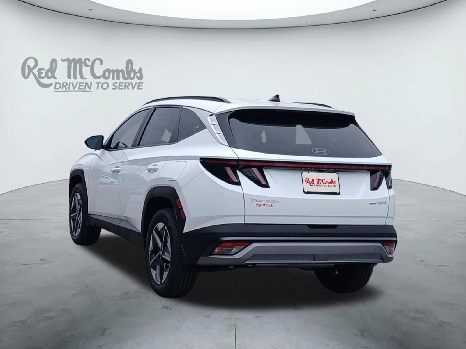 2026 Hyundai TUCSON HYBRID SEL Convenience