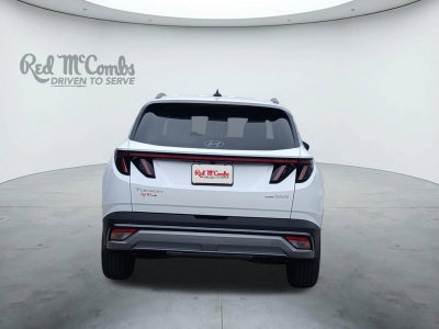 2026 Hyundai TUCSON HYBRID SEL Convenience