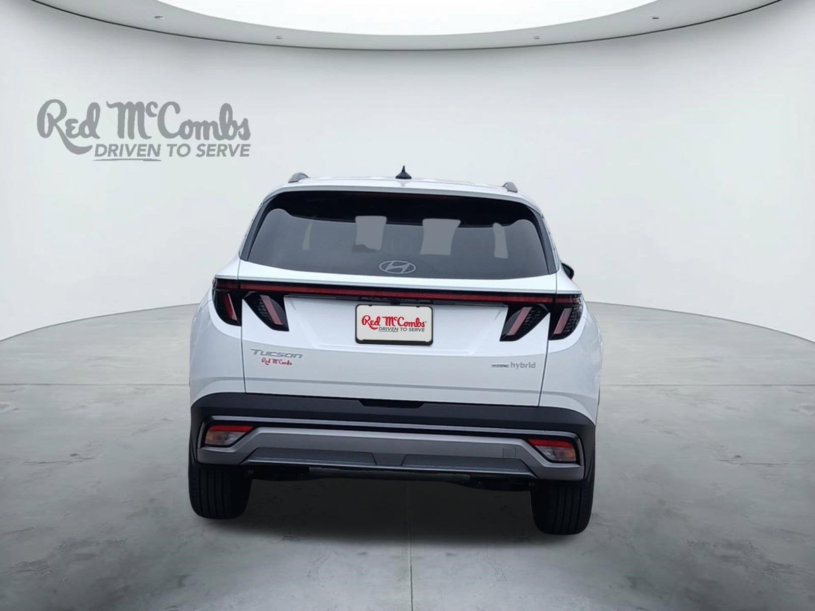 2026 Hyundai TUCSON HYBRID SEL Convenience