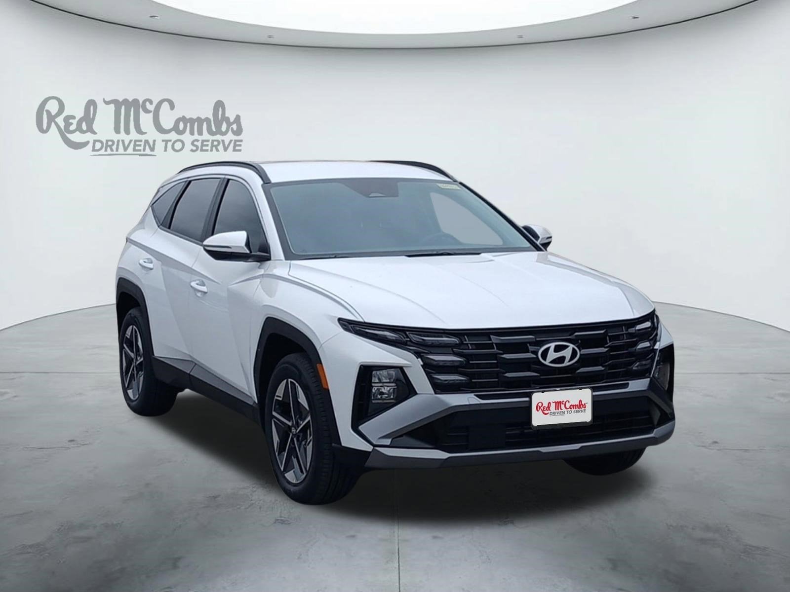 2026 Hyundai TUCSON HYBRID SEL Convenience