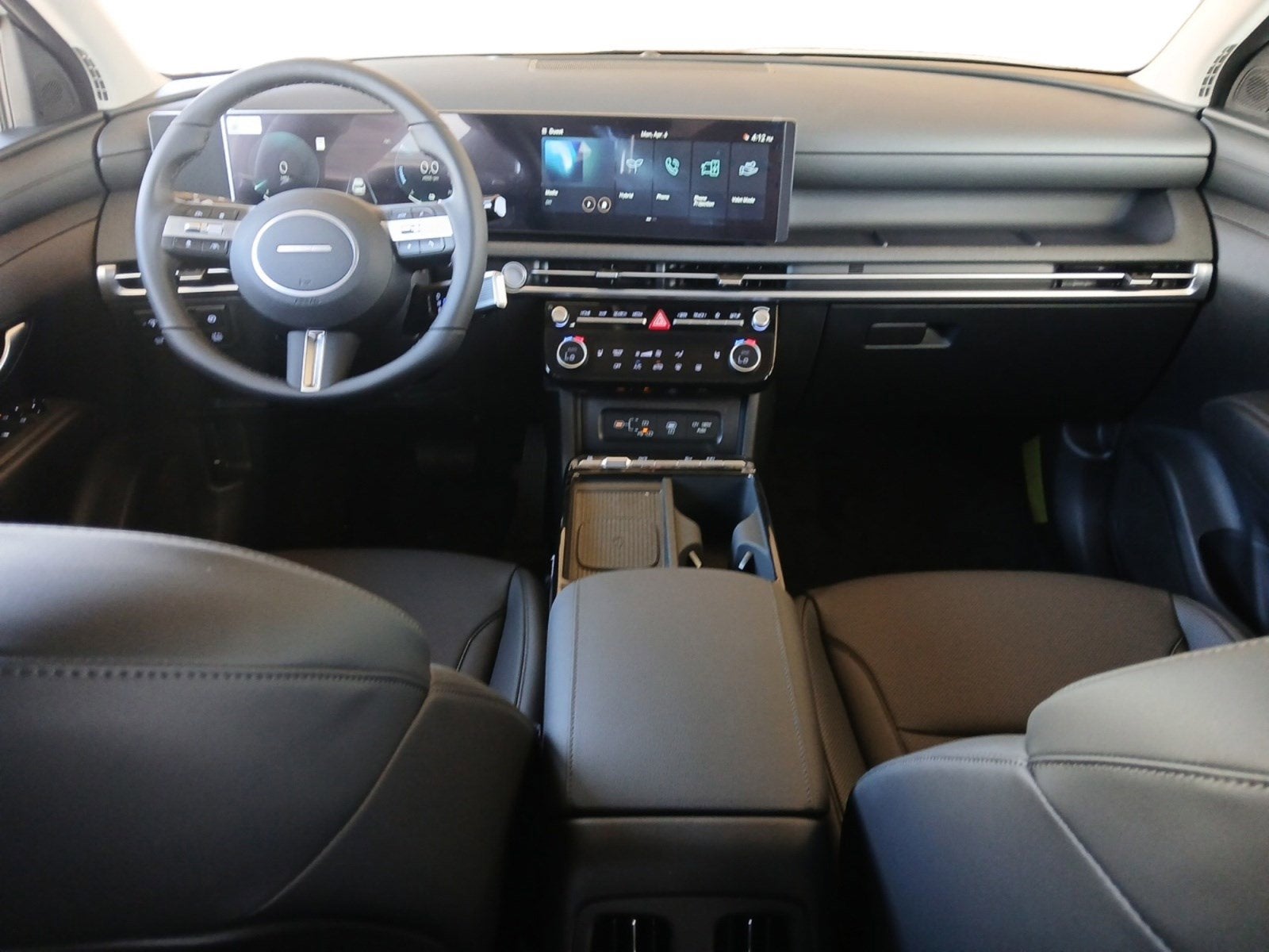 2026 Hyundai TUCSON HYBRID SEL Convenience