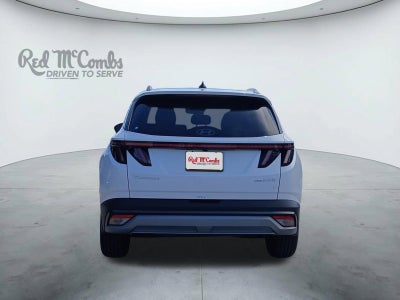 2026 Hyundai TUCSON HYBRID SEL Convenience