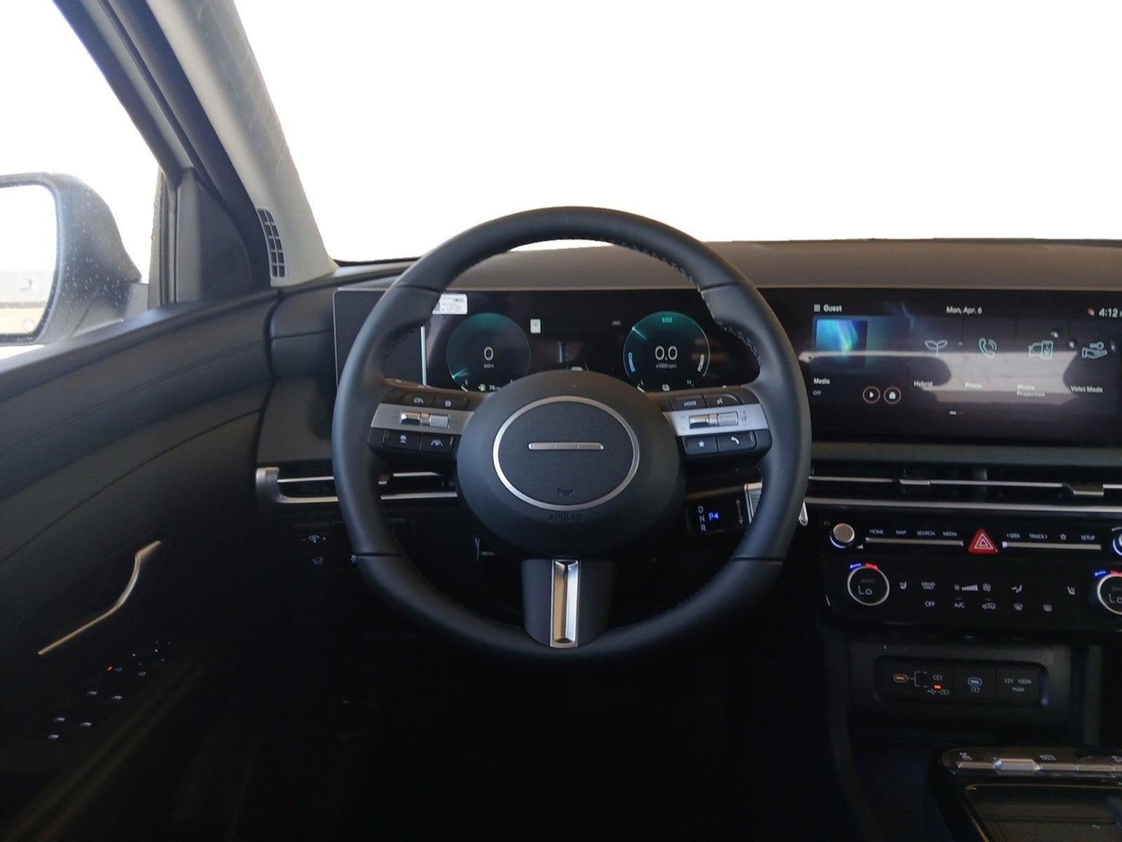 2026 Hyundai TUCSON HYBRID SEL Convenience