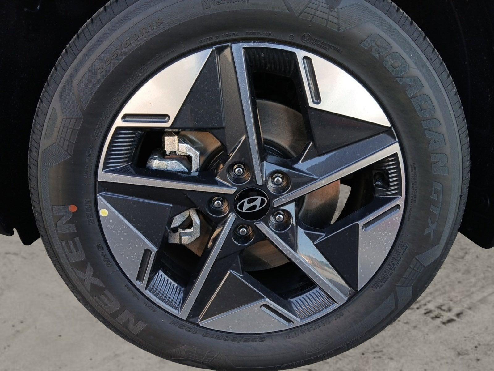 2026 Hyundai TUCSON HYBRID SEL Convenience