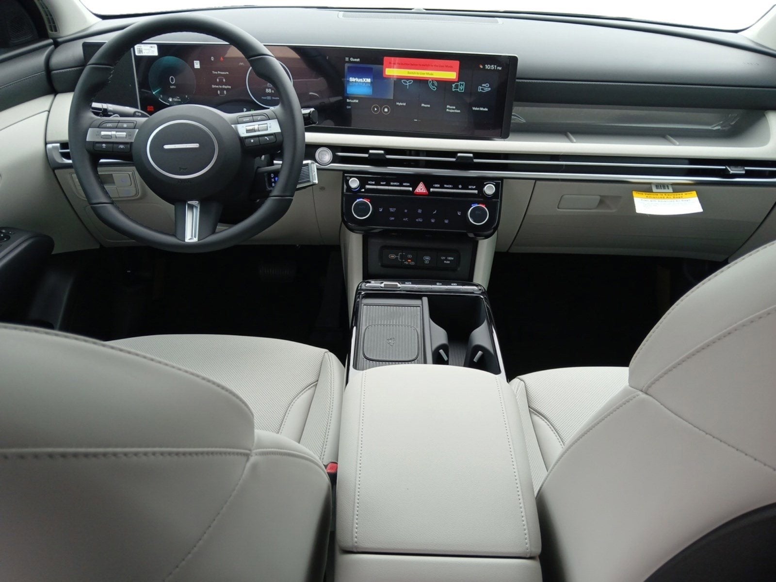 2026 Hyundai TUCSON HYBRID SEL Convenience