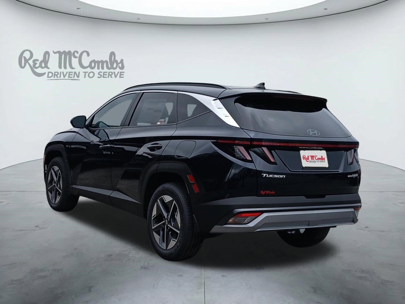 2026 Hyundai TUCSON HYBRID SEL Convenience