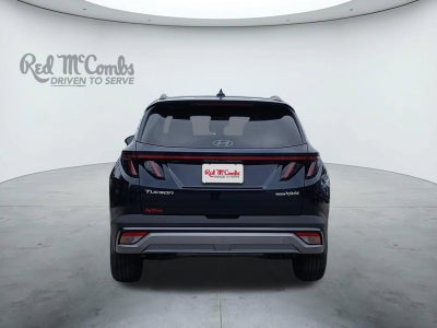 2026 Hyundai TUCSON HYBRID SEL Convenience