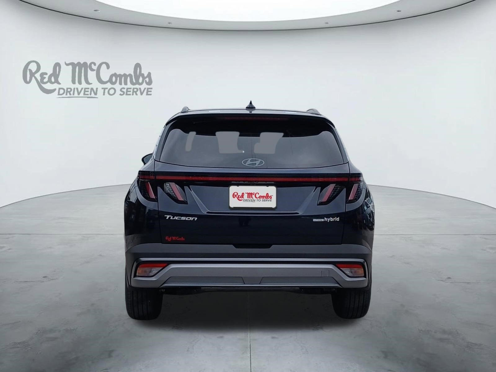 2026 Hyundai TUCSON HYBRID SEL Convenience