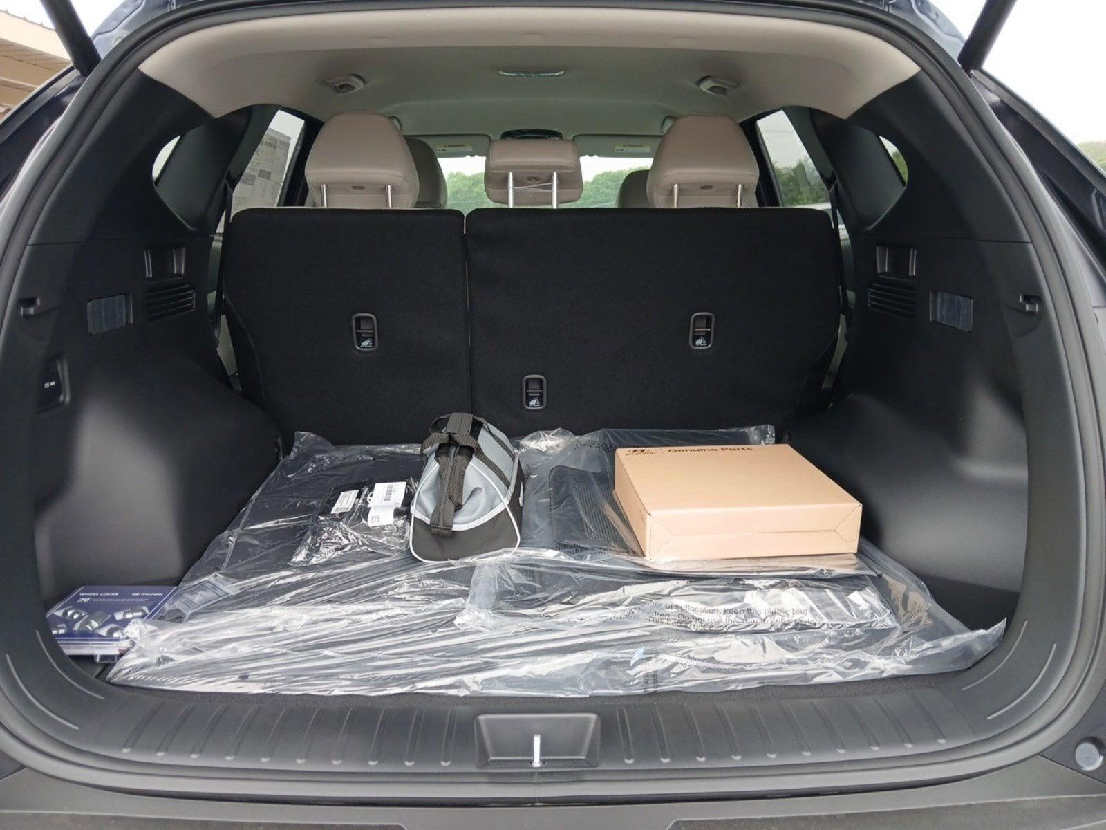 2026 Hyundai TUCSON HYBRID SEL Convenience