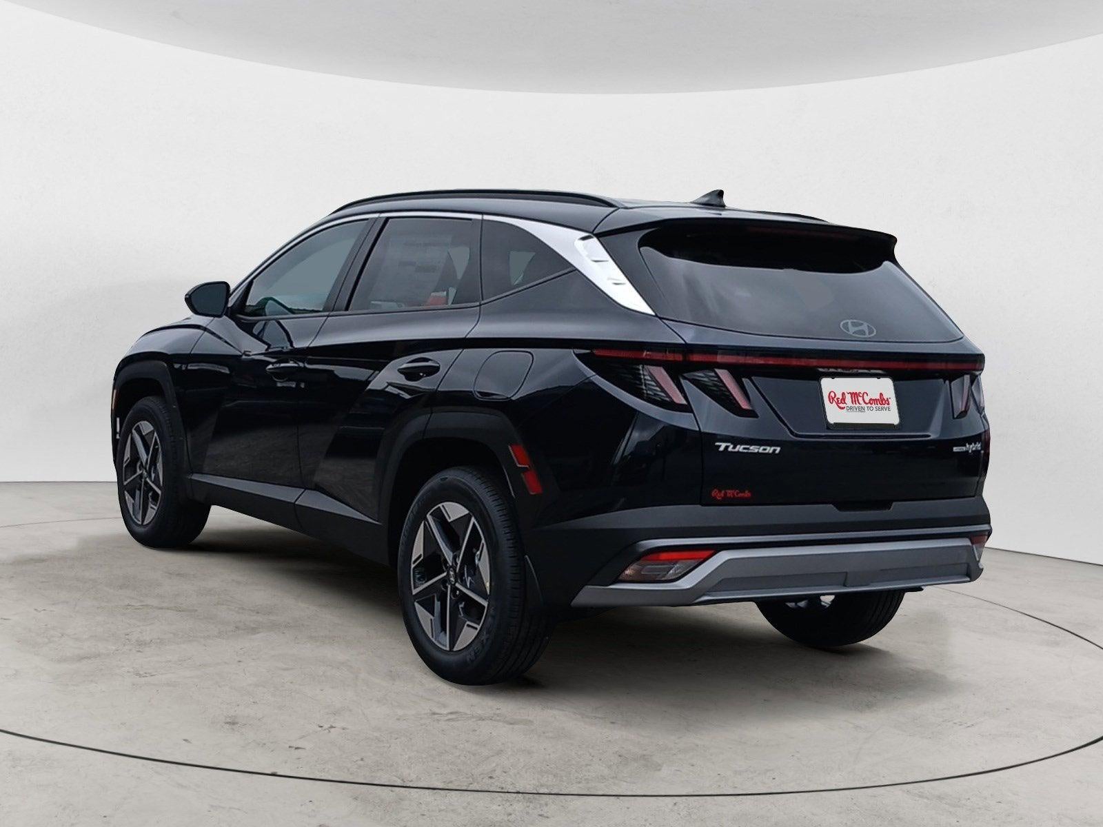 2026 Hyundai TUCSON HYBRID SEL Convenience