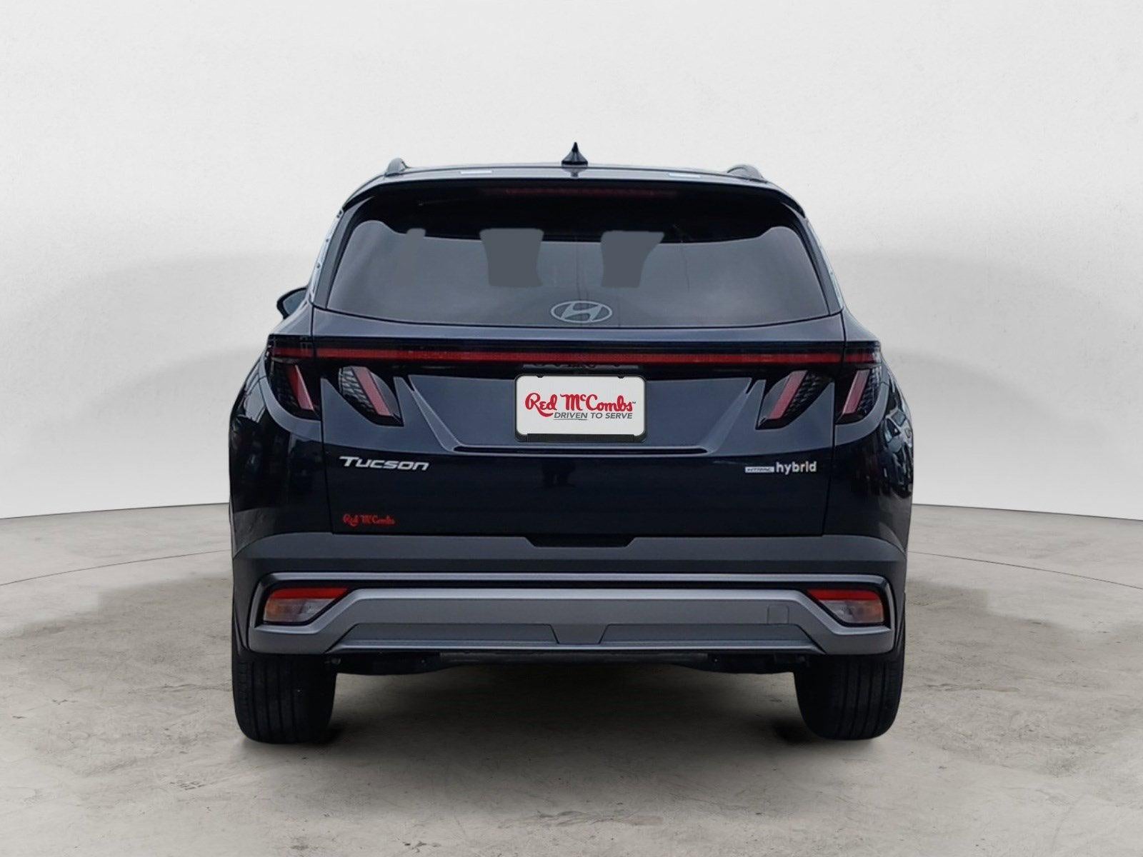 2026 Hyundai TUCSON HYBRID SEL Convenience