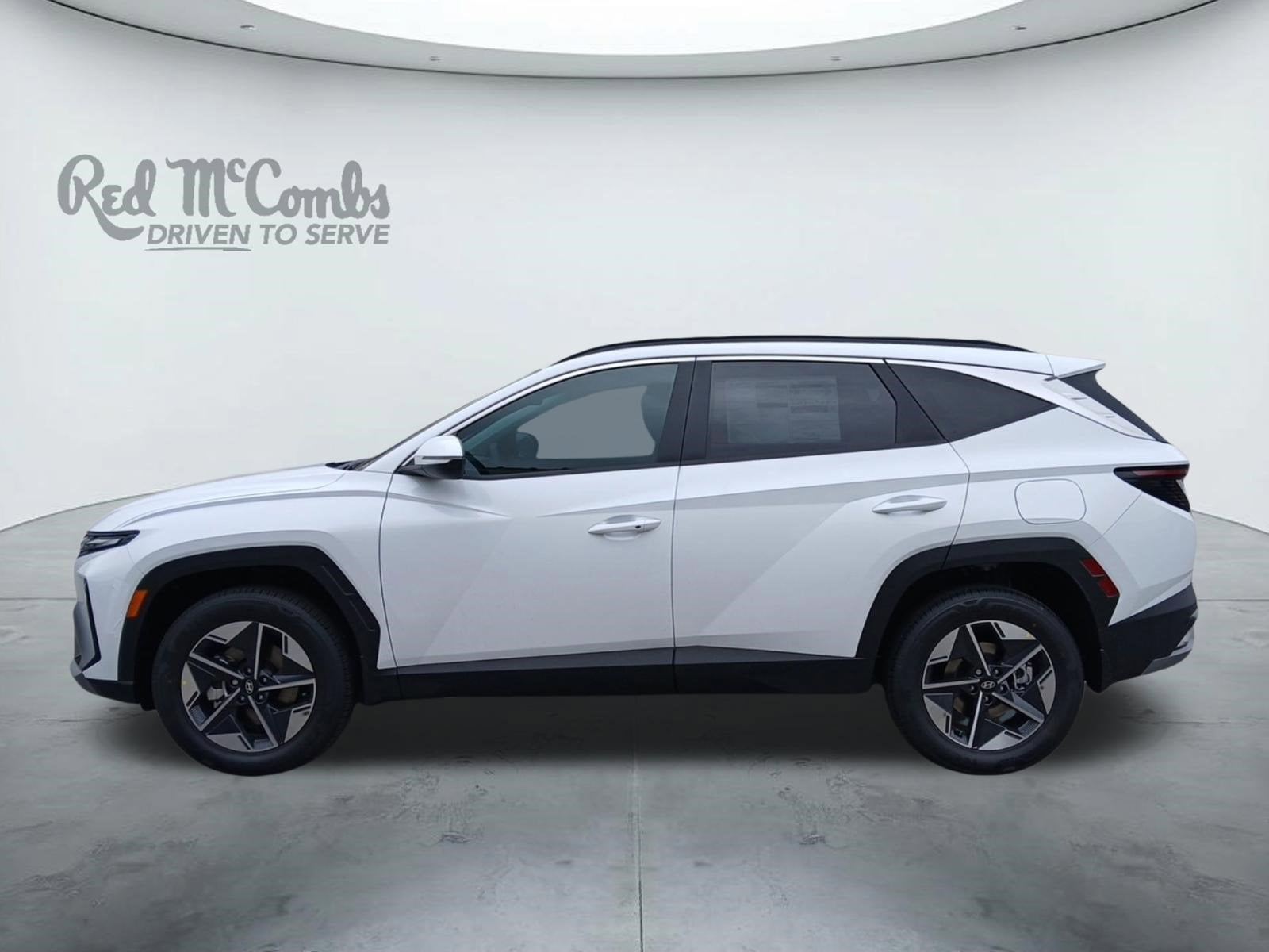 2026 Hyundai TUCSON HYBRID SEL Convenience