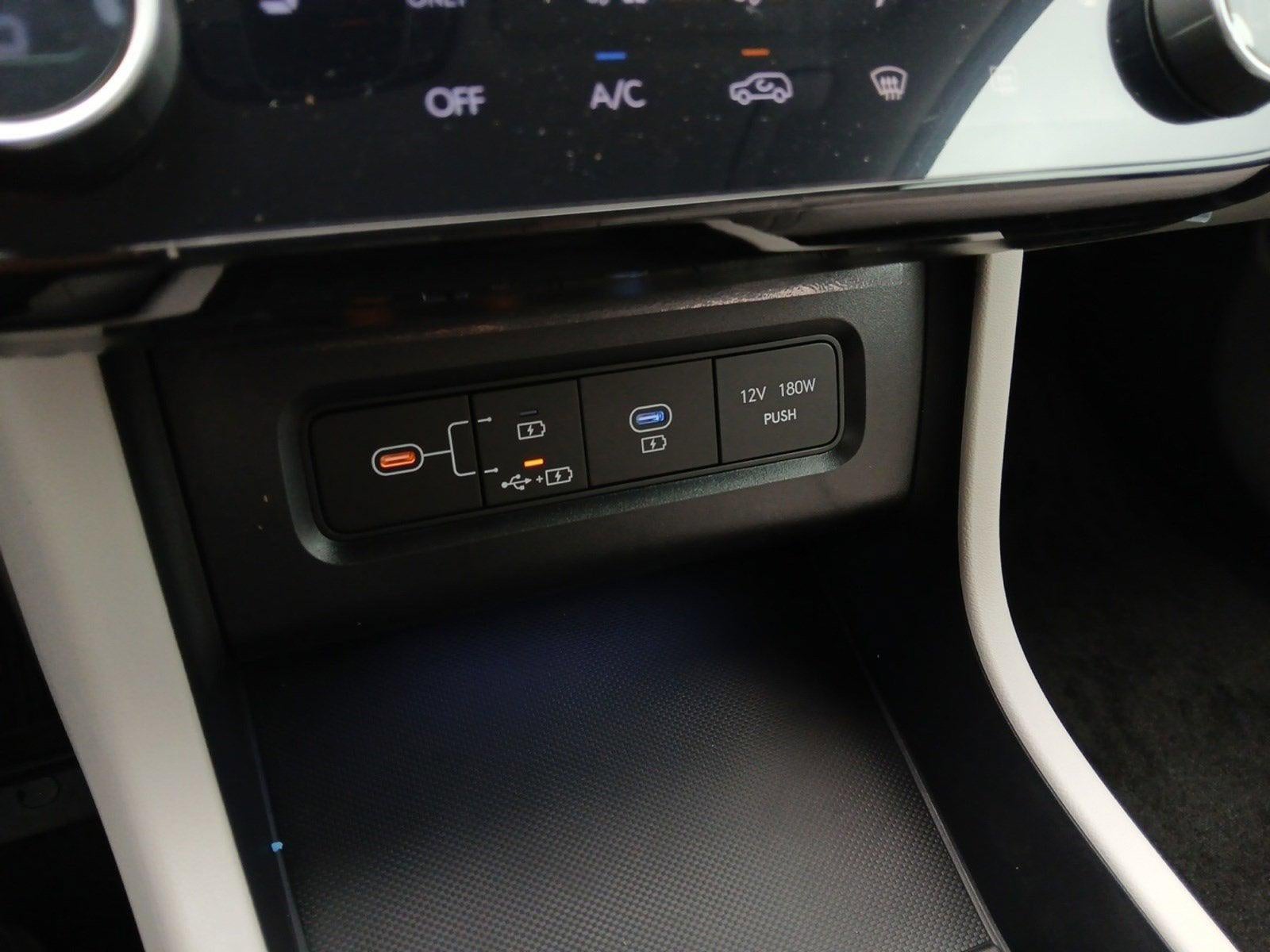 2026 Hyundai TUCSON HYBRID SEL Convenience