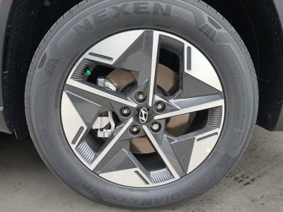 2026 Hyundai TUCSON HYBRID SEL Convenience