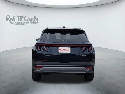 2026 Hyundai TUCSON HYBRID SEL Convenience