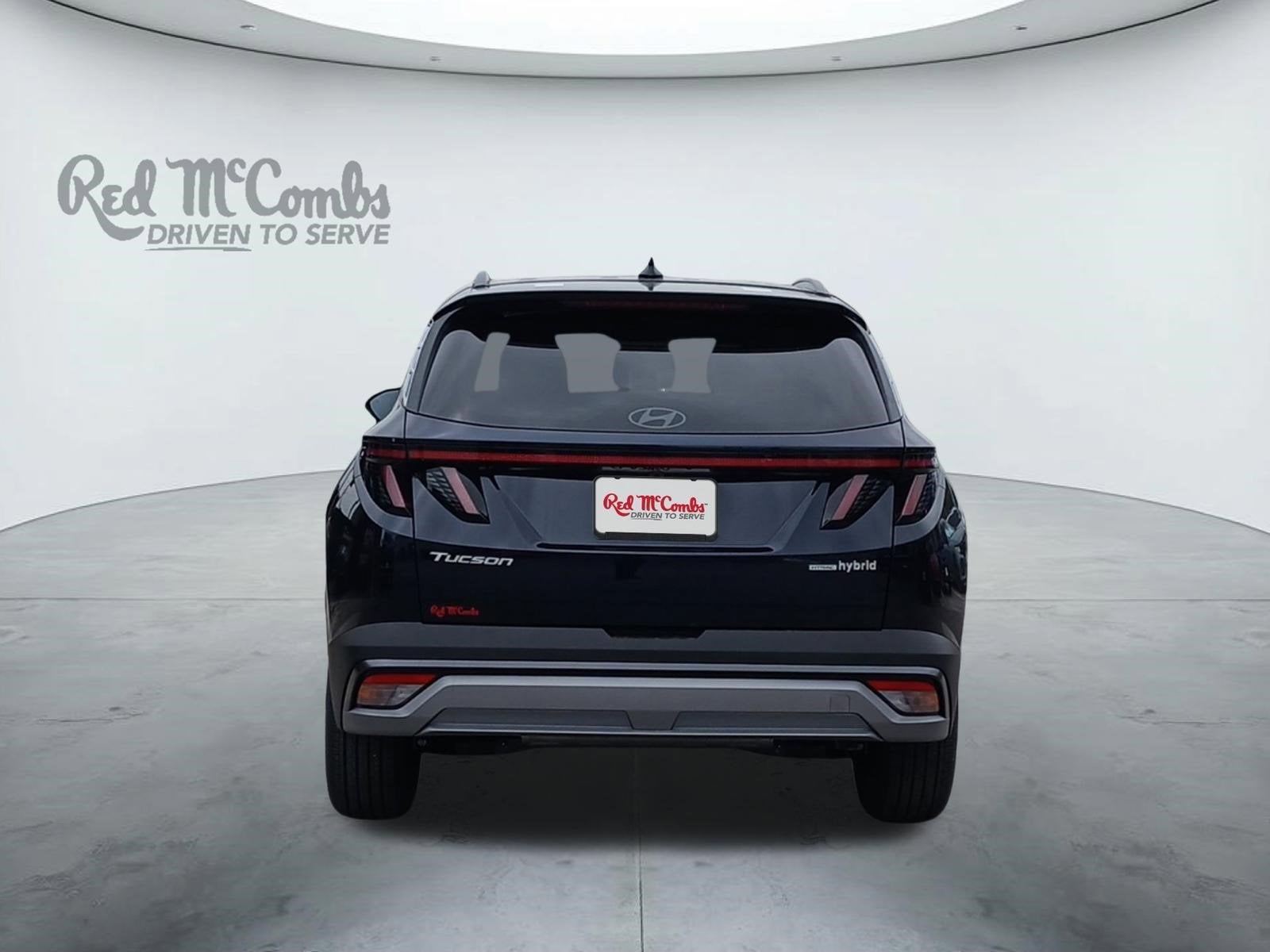 2026 Hyundai TUCSON HYBRID SEL Convenience