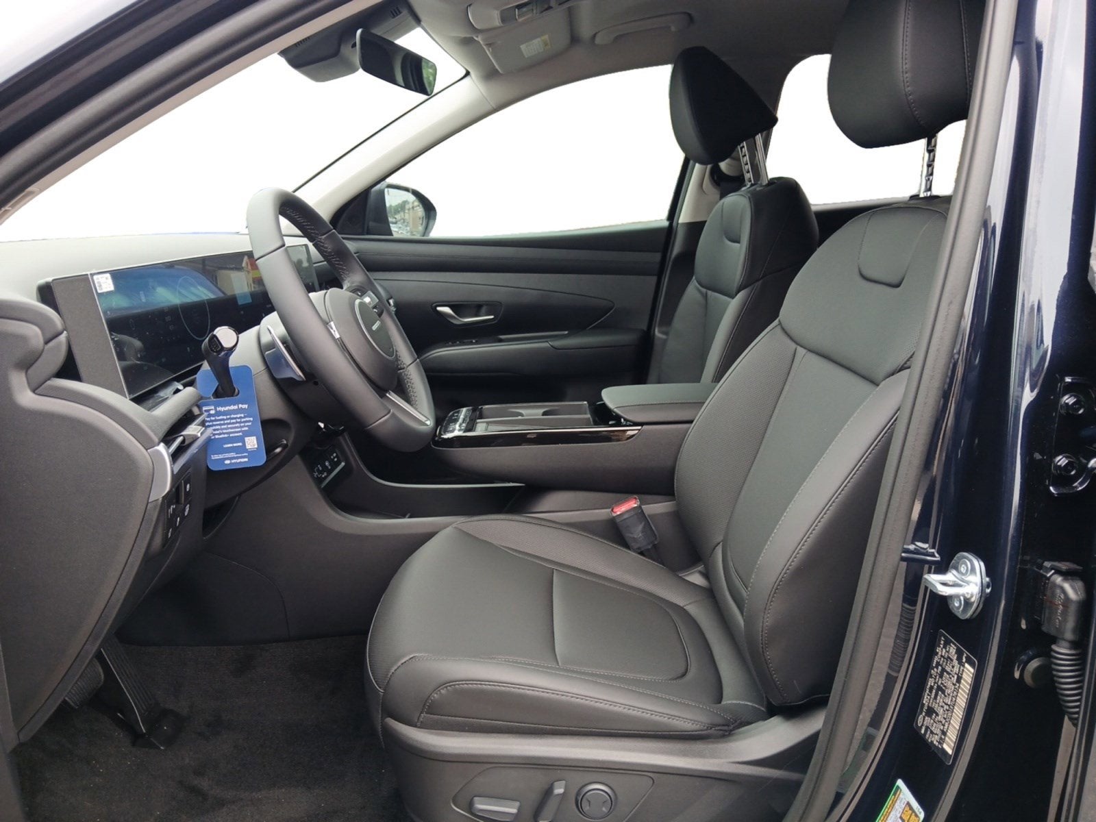 2026 Hyundai TUCSON HYBRID SEL Convenience