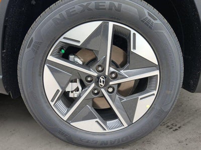 2026 Hyundai TUCSON HYBRID SEL Convenience