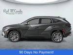 2026 Hyundai TUCSON HYBRID Night