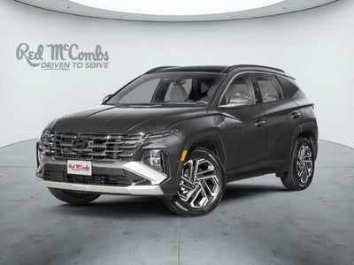 2026 Hyundai TUCSON HYBRID Night