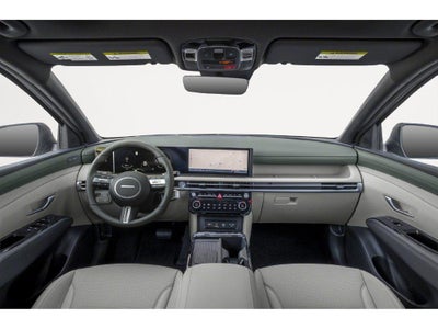 2026 Hyundai TUCSON HYBRID Night