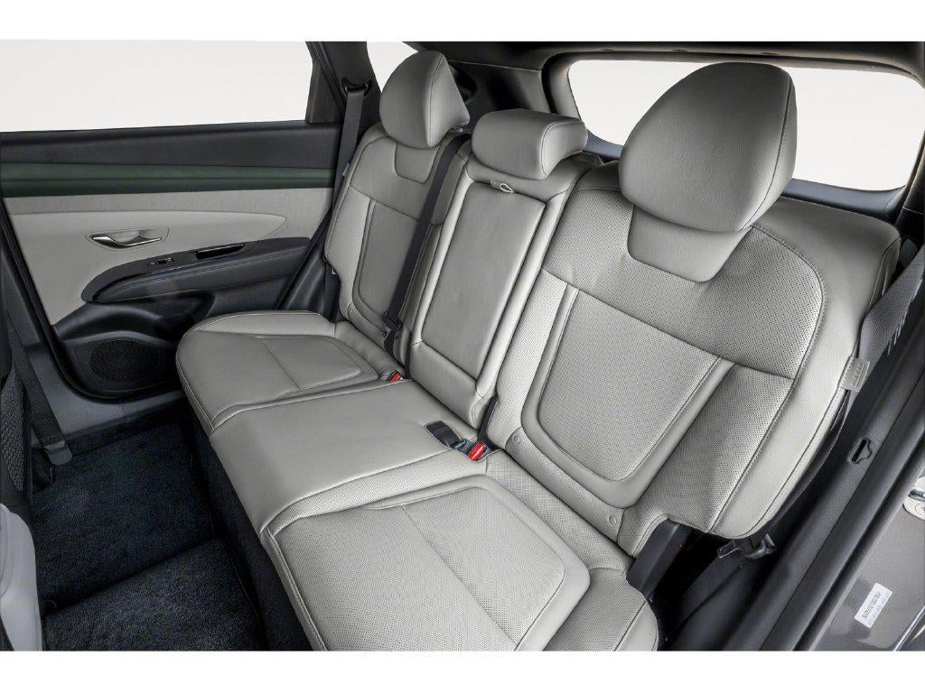 2026 Hyundai TUCSON HYBRID Night