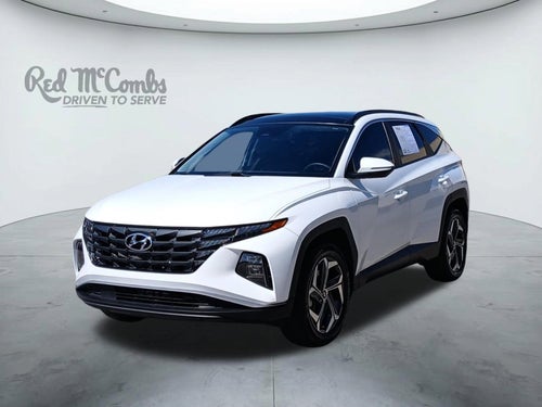 2023 Hyundai TUCSON HYBRID SEL Convenience