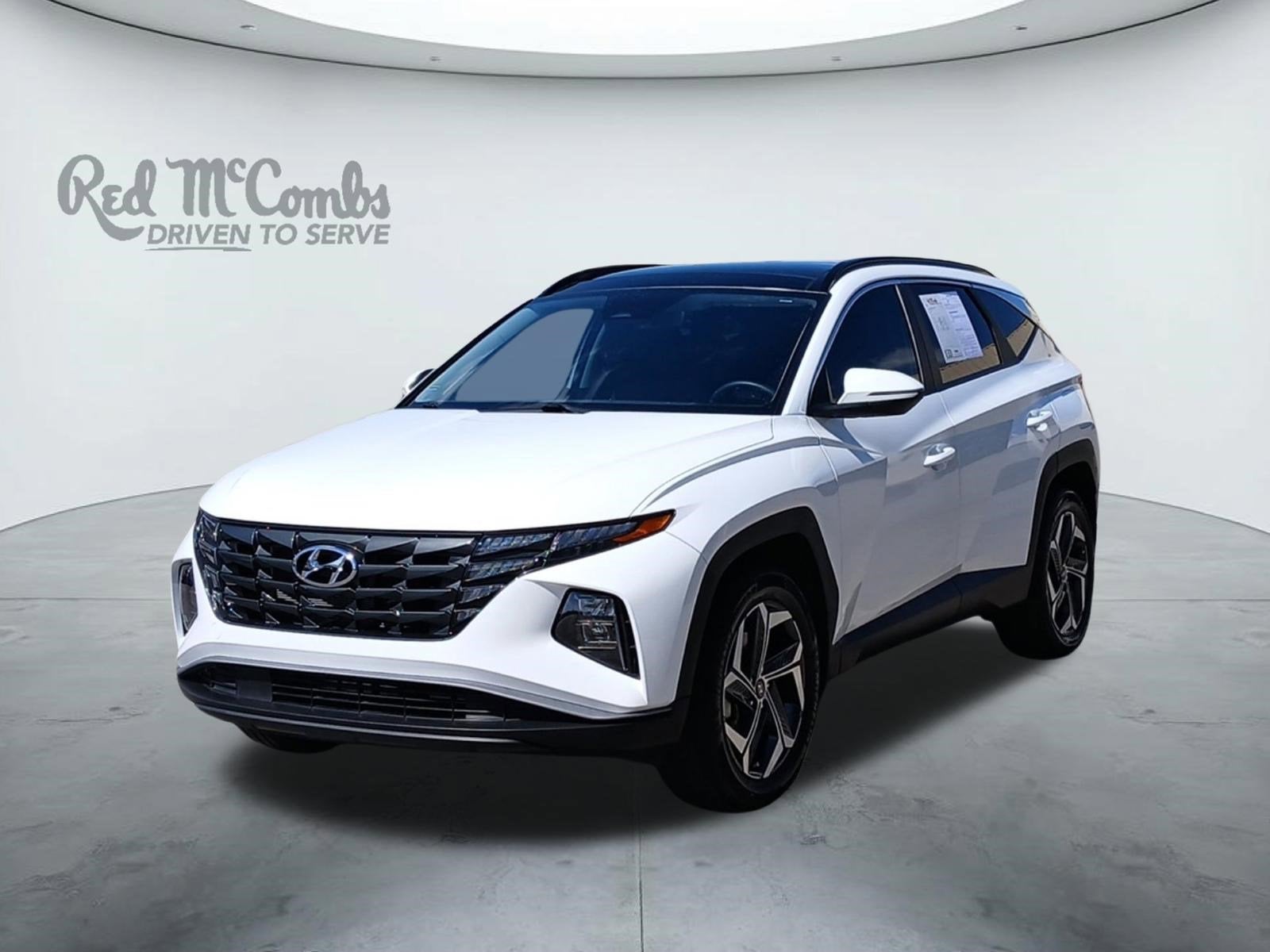 2023 Hyundai TUCSON HYBRID SEL Convenience
