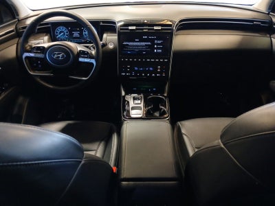 2023 Hyundai TUCSON HYBRID SEL Convenience