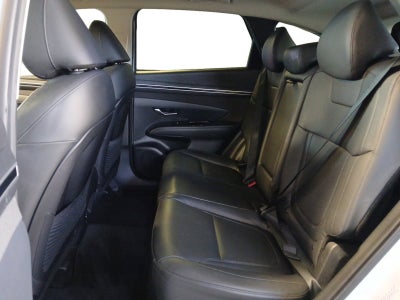 2023 Hyundai TUCSON HYBRID SEL Convenience