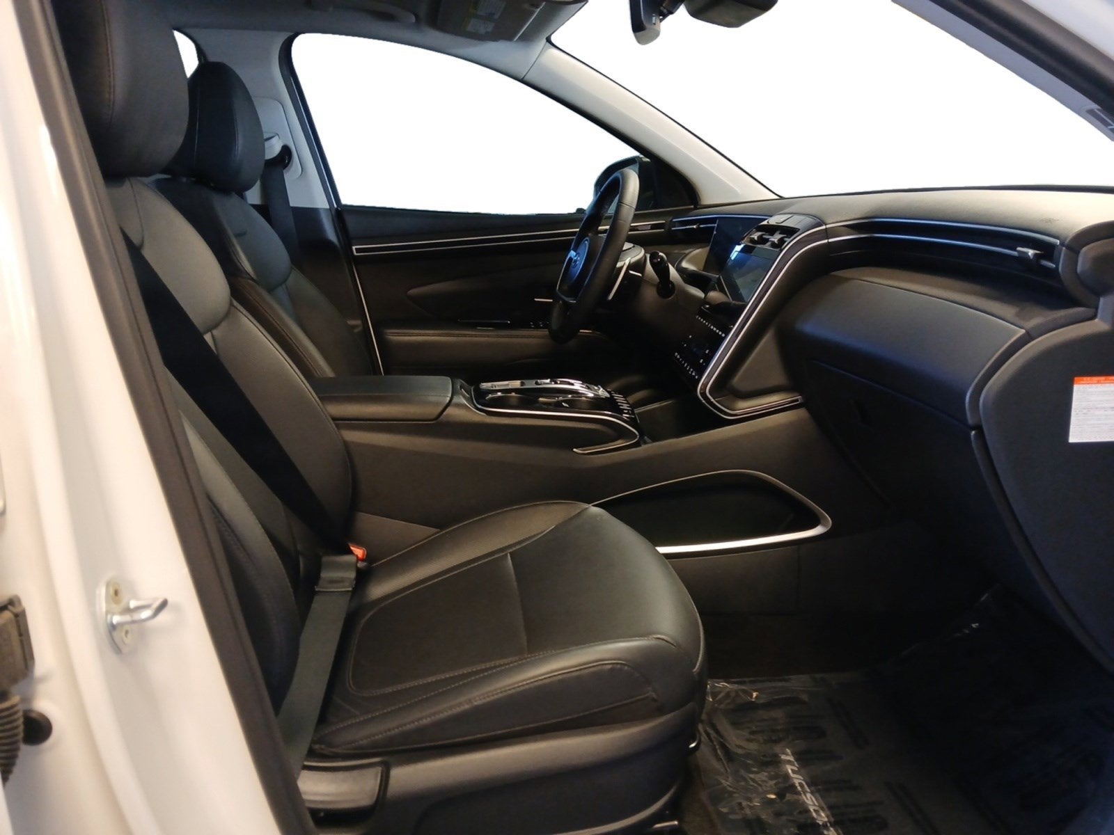 2023 Hyundai TUCSON HYBRID SEL Convenience