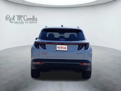 2023 Hyundai TUCSON HYBRID SEL Convenience