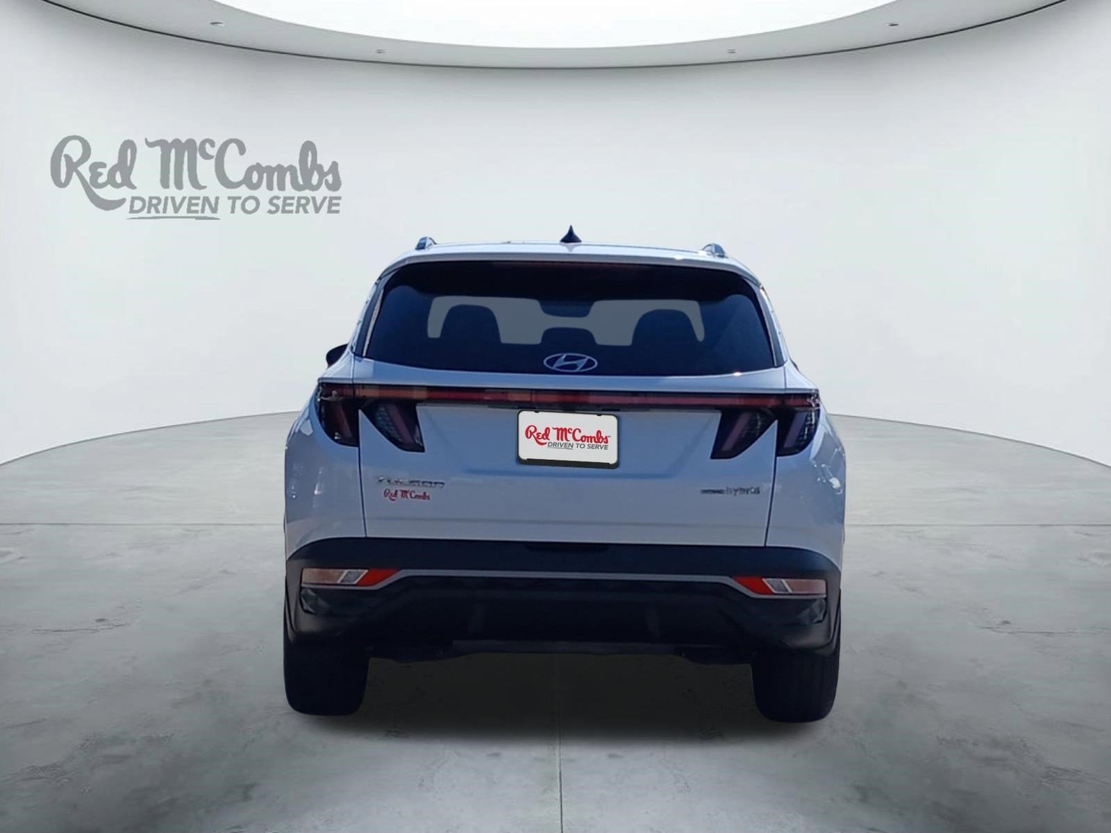 2023 Hyundai TUCSON HYBRID SEL Convenience