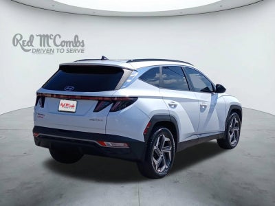 2023 Hyundai TUCSON HYBRID SEL Convenience