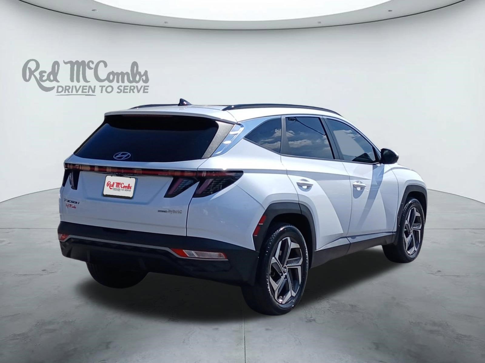 2023 Hyundai TUCSON HYBRID SEL Convenience