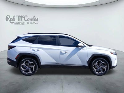 2023 Hyundai TUCSON HYBRID SEL Convenience