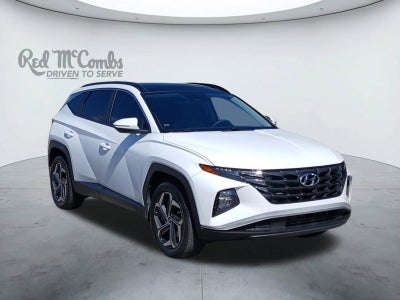 2023 Hyundai TUCSON HYBRID SEL Convenience